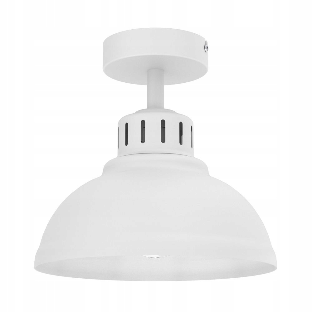 Bílá stropní svítidlo Sven 9097 Luminex