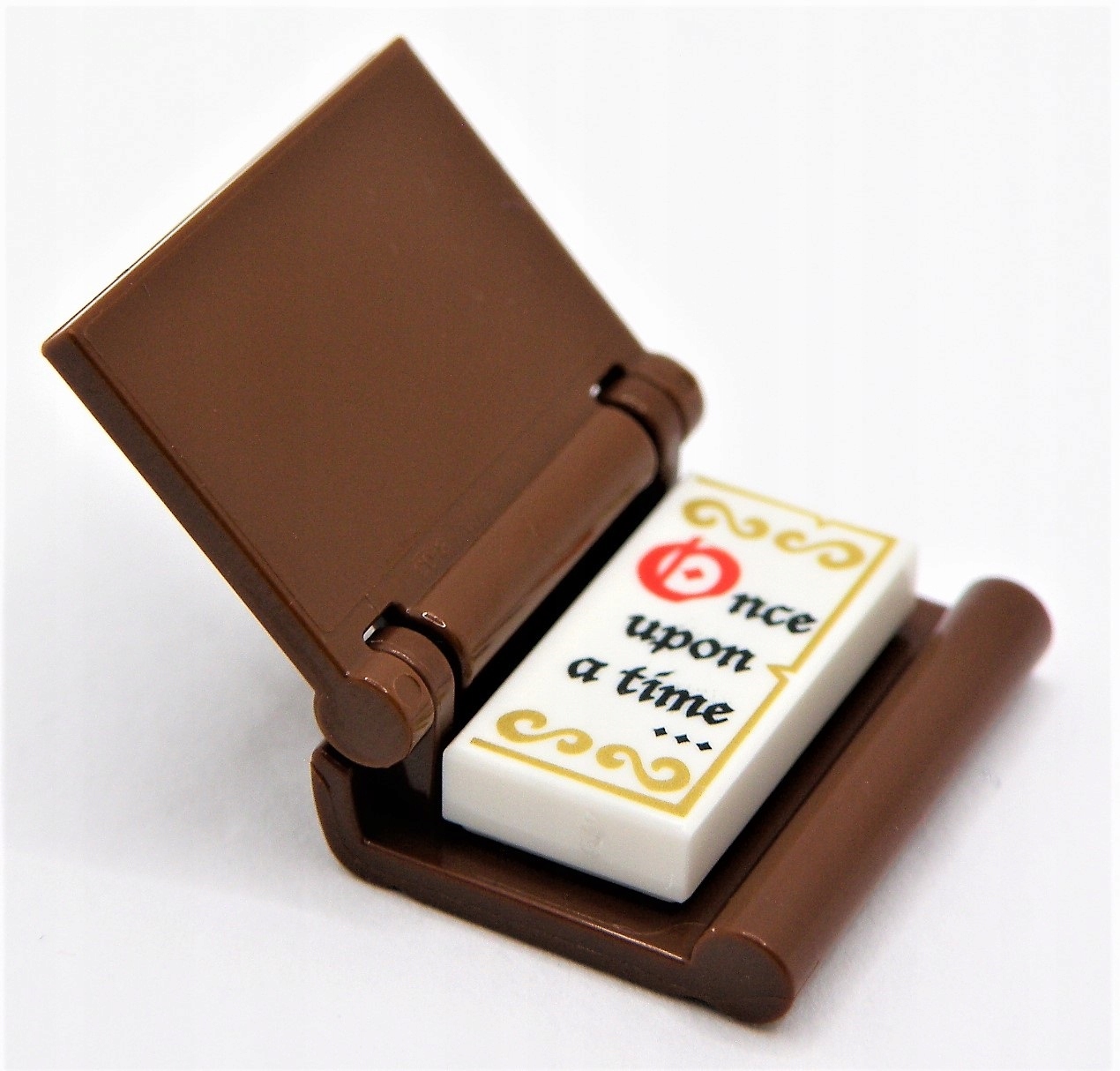 

Lego książka brązowa 28684 29167 3069bpb0507 ZS309