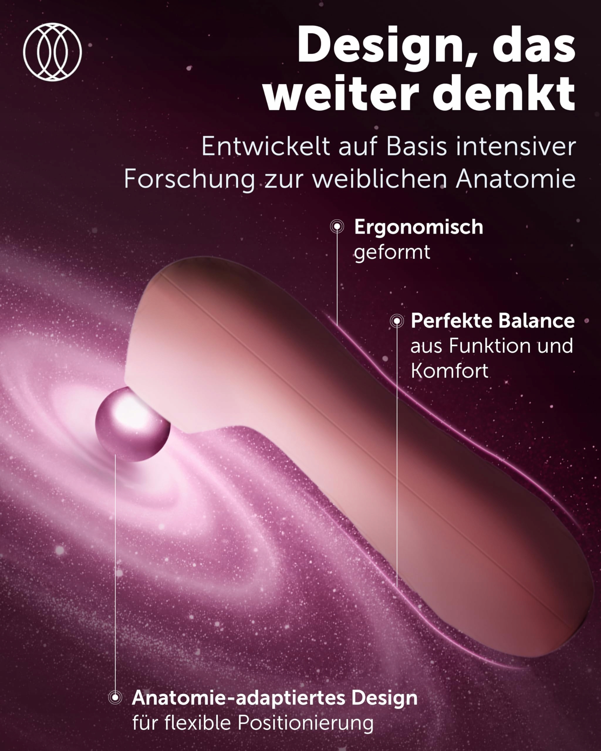 INTIMA REVE Stymulator Klitorisu i Wibrator Dla Kobiet Zestaw Erotyczny — miniatura 6