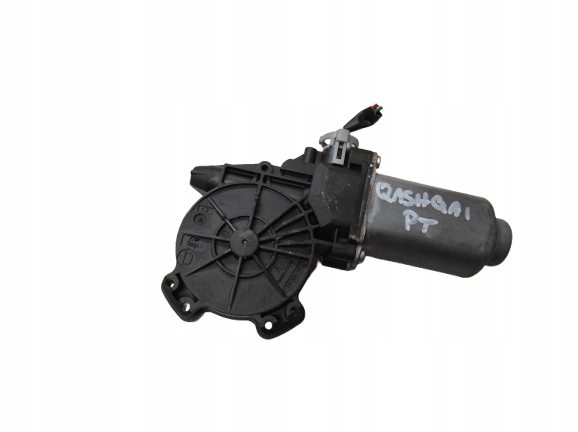 NISSAN QASHQAI J10 06- SILNICZEK SZYBY PRAWY TYŁ