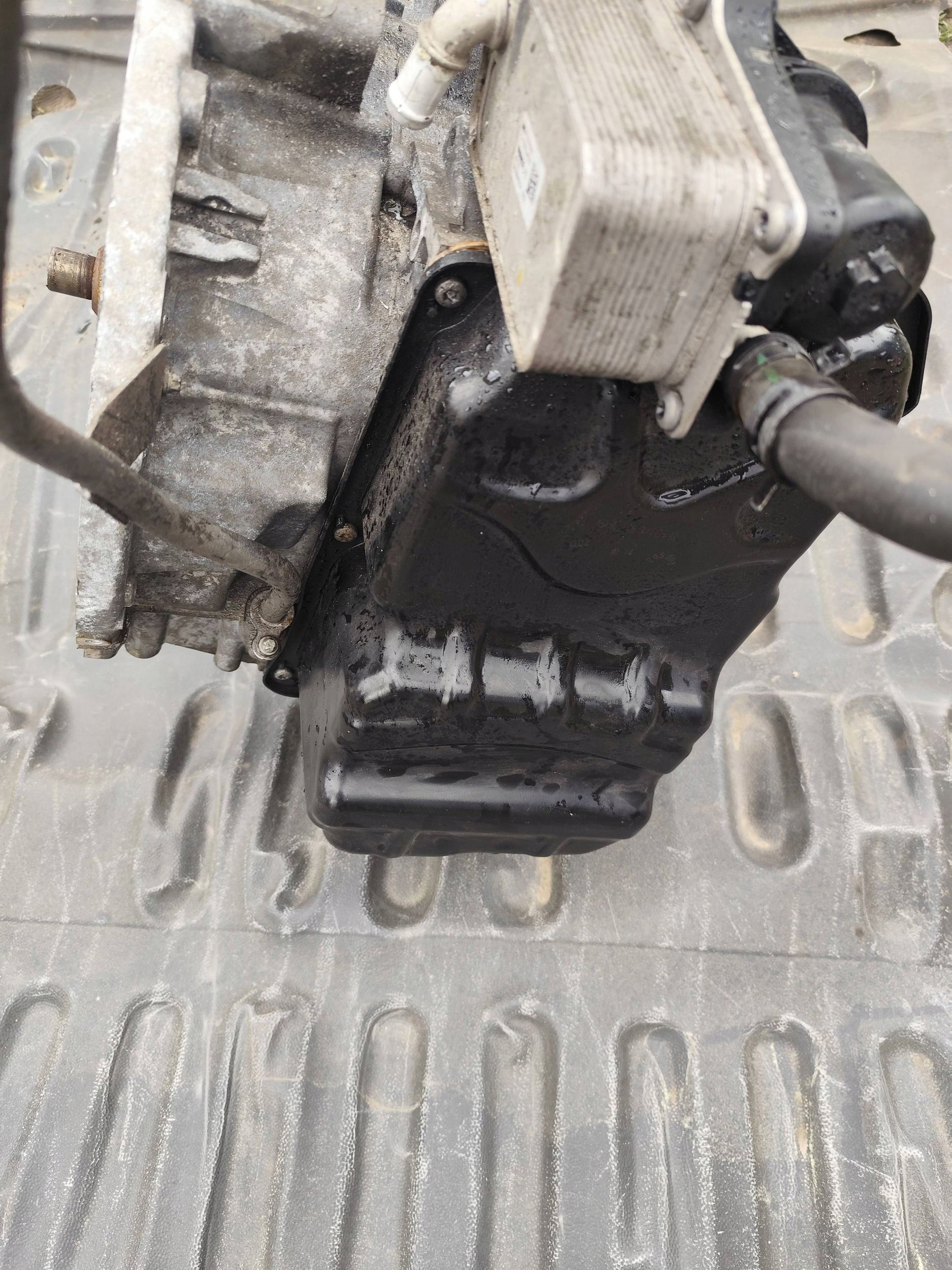MERCEDES CLA W117 Getriebe 2463708602