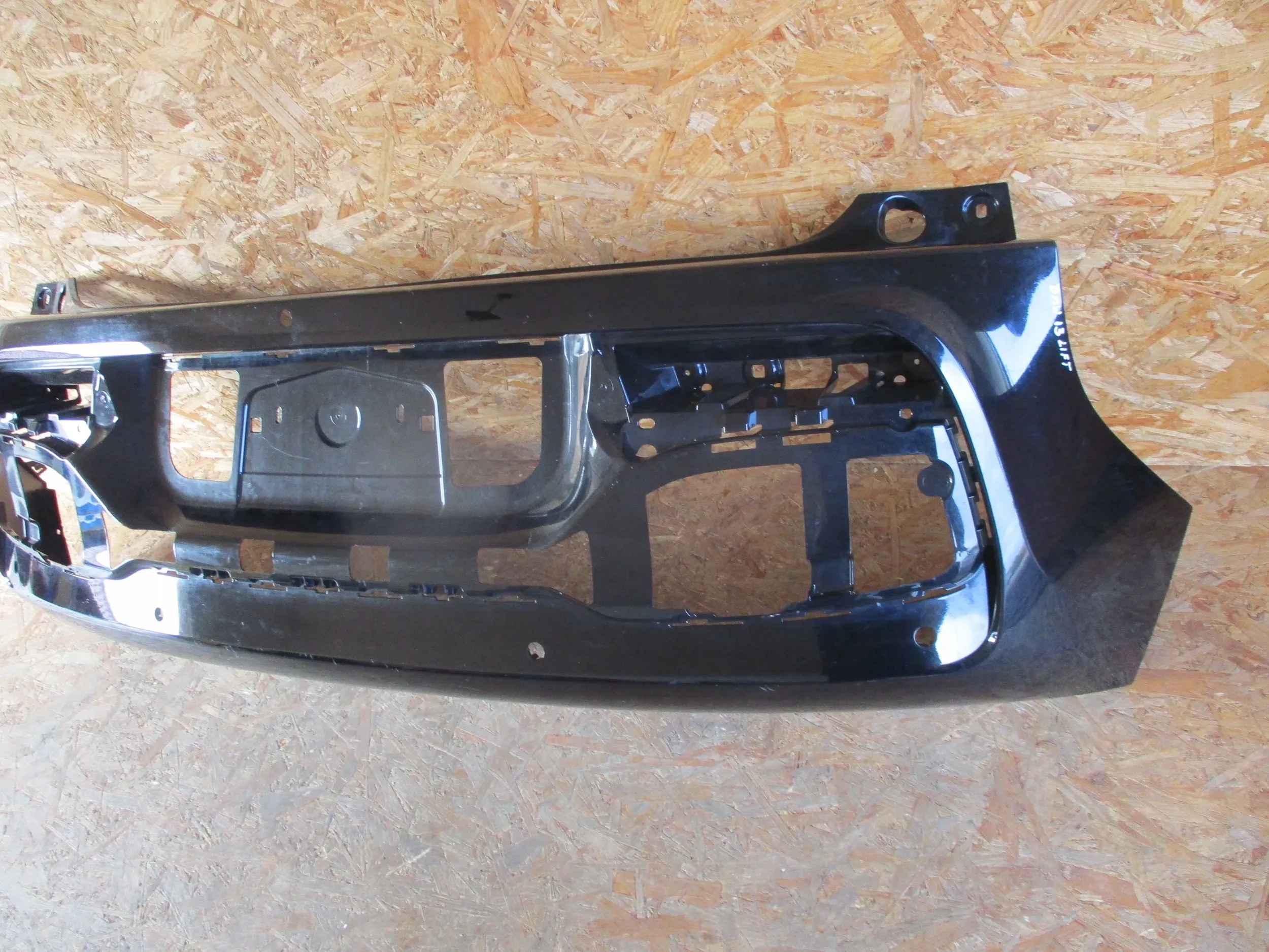 bumper rear part rear BMW I3 LIFT
