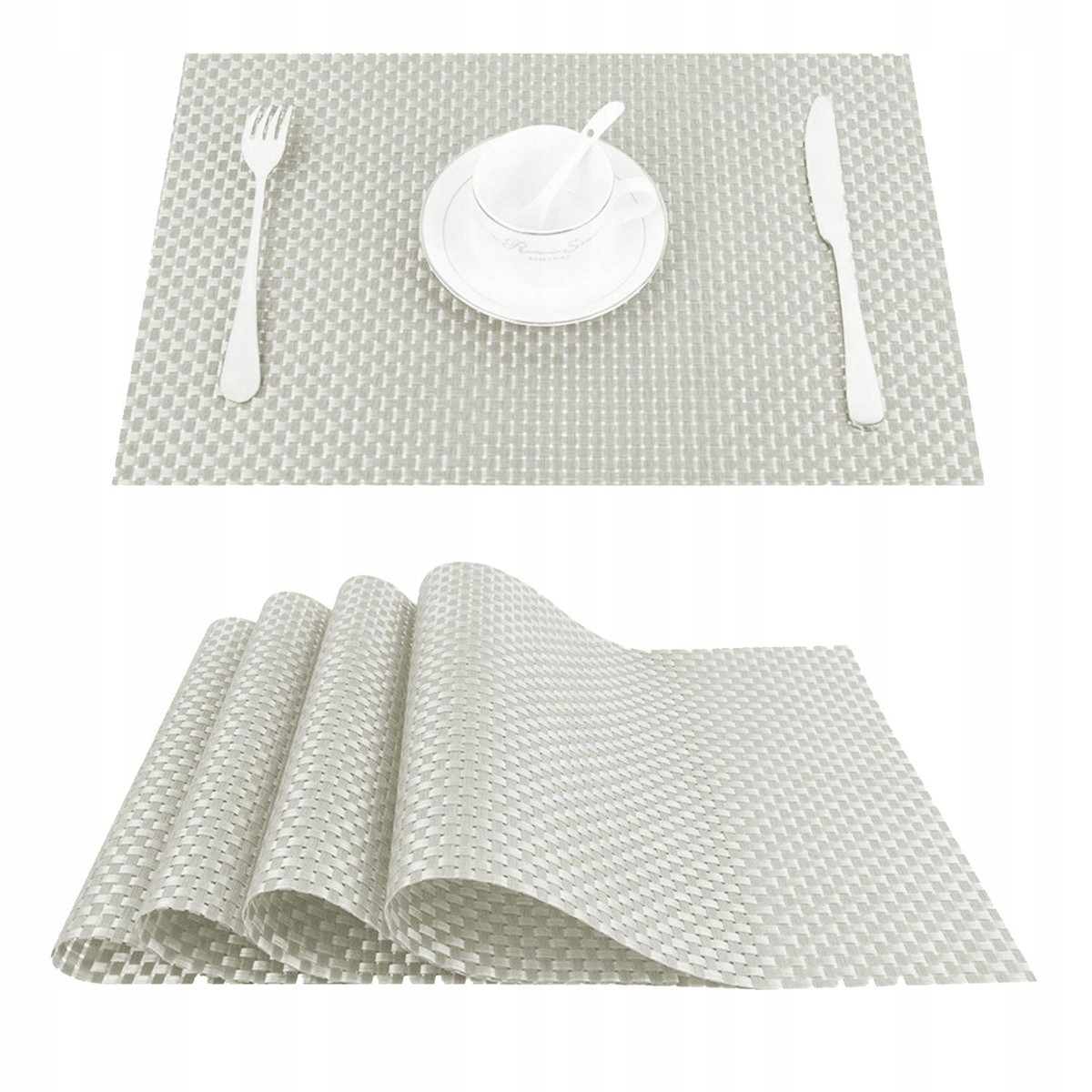 

Podkładka Kuchenna Ecru 30x45 Romano