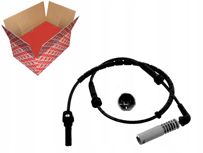 FEB36805/RS5 - FEBI датчик ABS задній L / P BMW 5 (E60), 6 (E63), 6 (