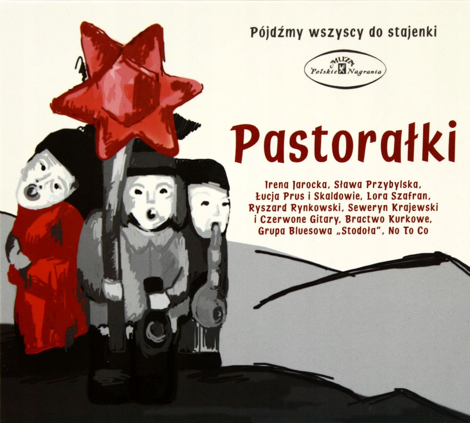 

Pastorałki (CD)