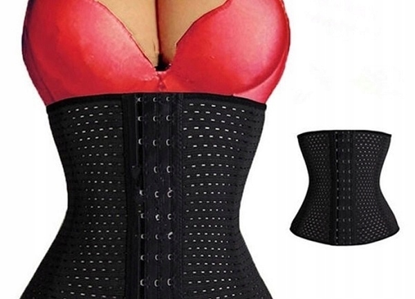 

Pas Gorset Wyszczuplający Poporodowy Ściąg 2XL/3XL