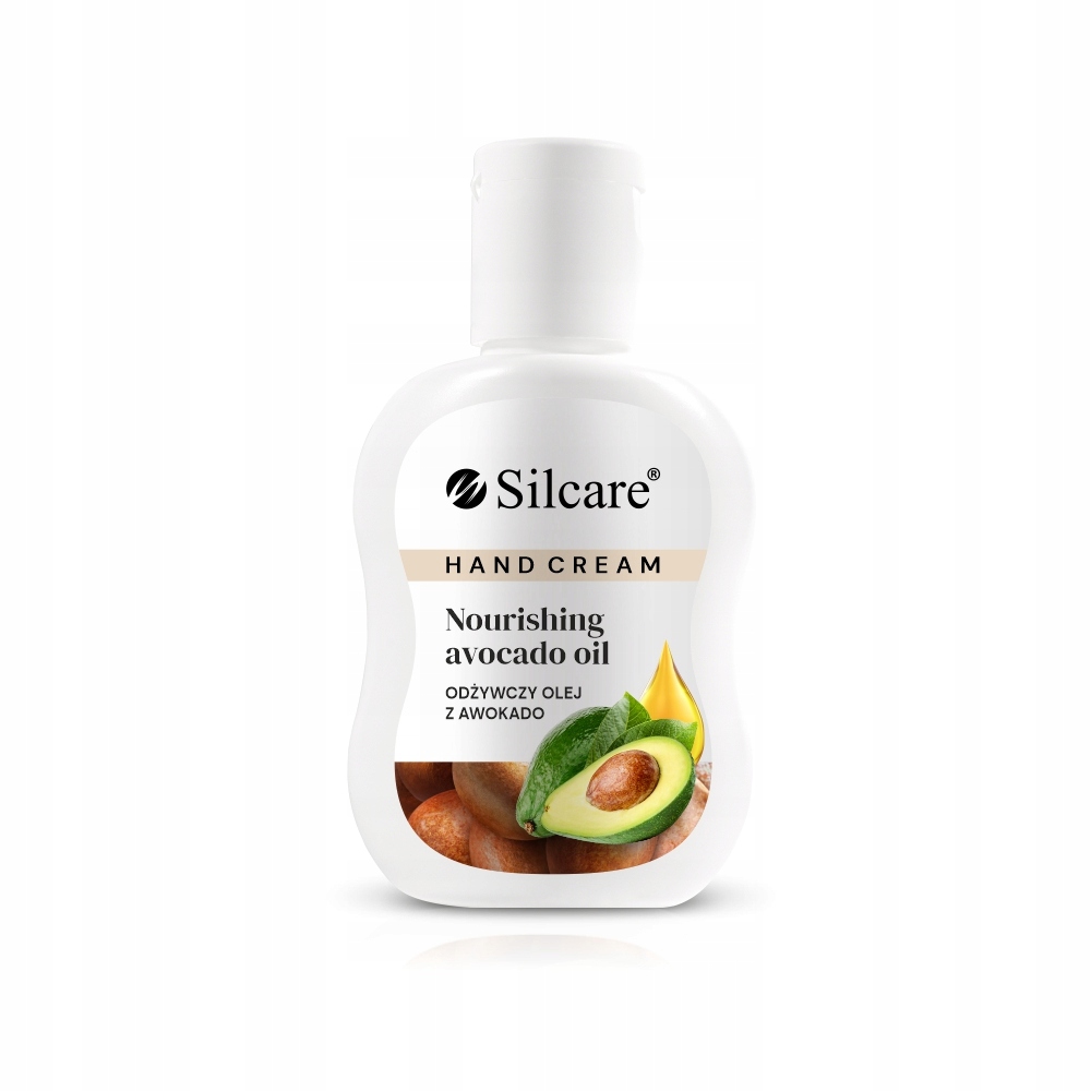 

Silcare Odżywczy krem z olejem z awokado 100 ml