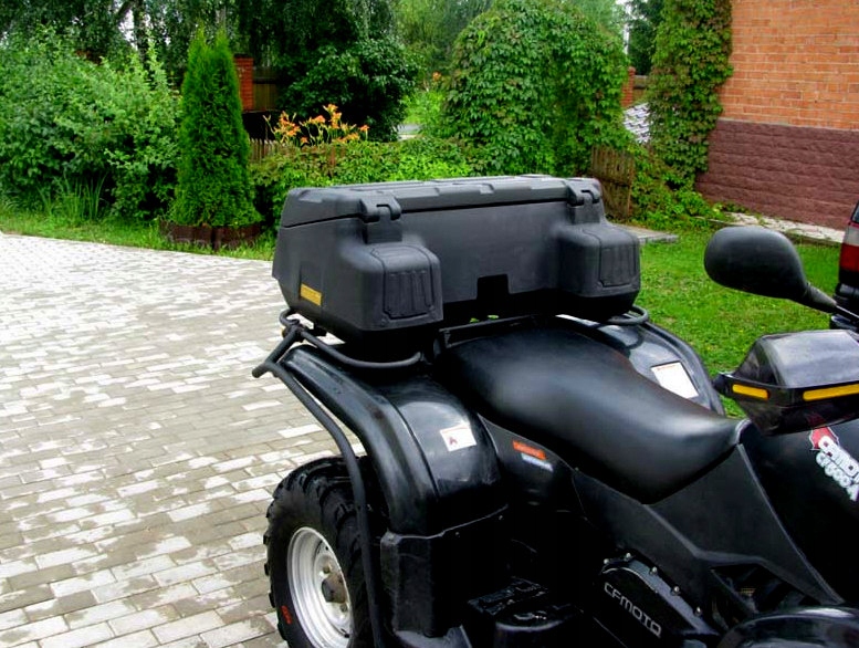 Kufer tylny NA QUADA ATV GKA R301 YAMAHA SUZUKI it Manufacturer GKA