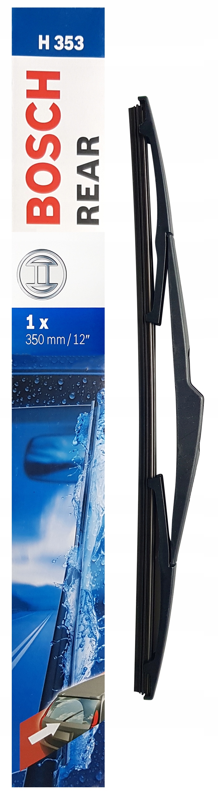 

Wycieraczka Tył Tylna Bosch 350MM Rear H353