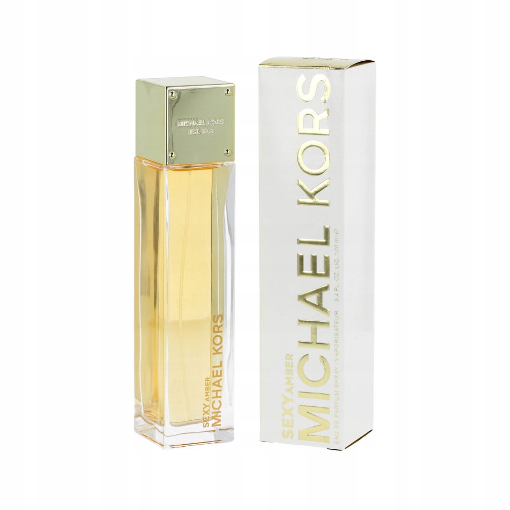 Michael Kors Sexy Amber Edp 100 ml W