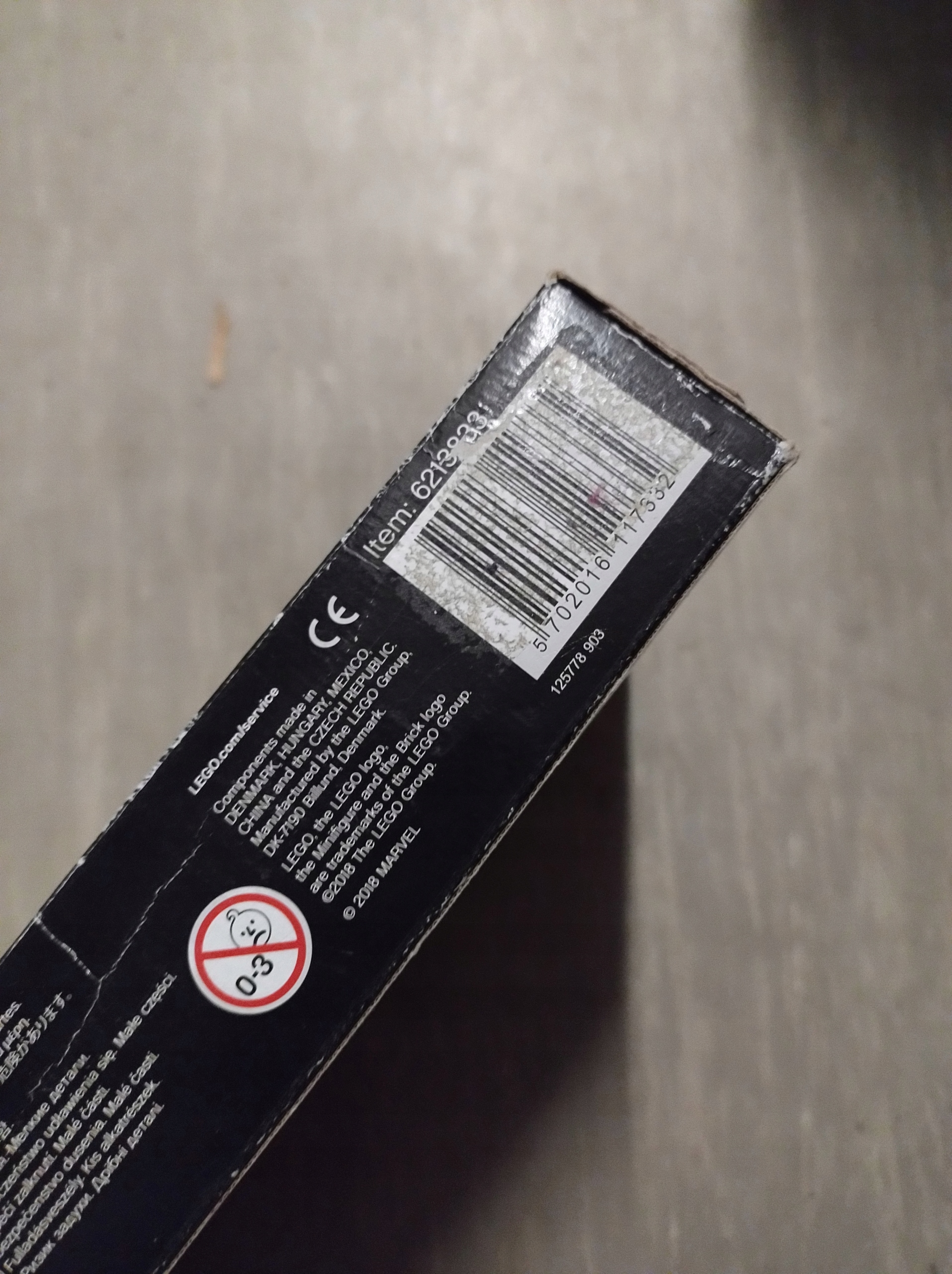 LEGO Juniors 10754 Spider-Man kontra Skorpion Bohater Spiderman