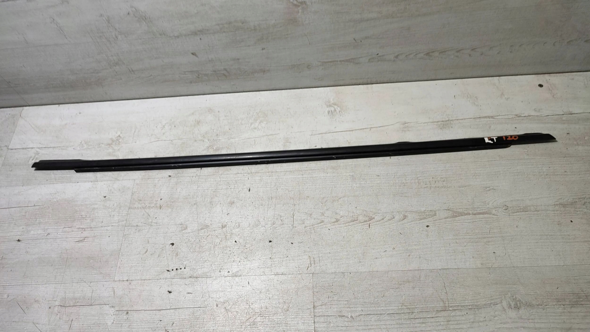Hyundai i20 (GB IB) 2018 rear part side left moulding dust