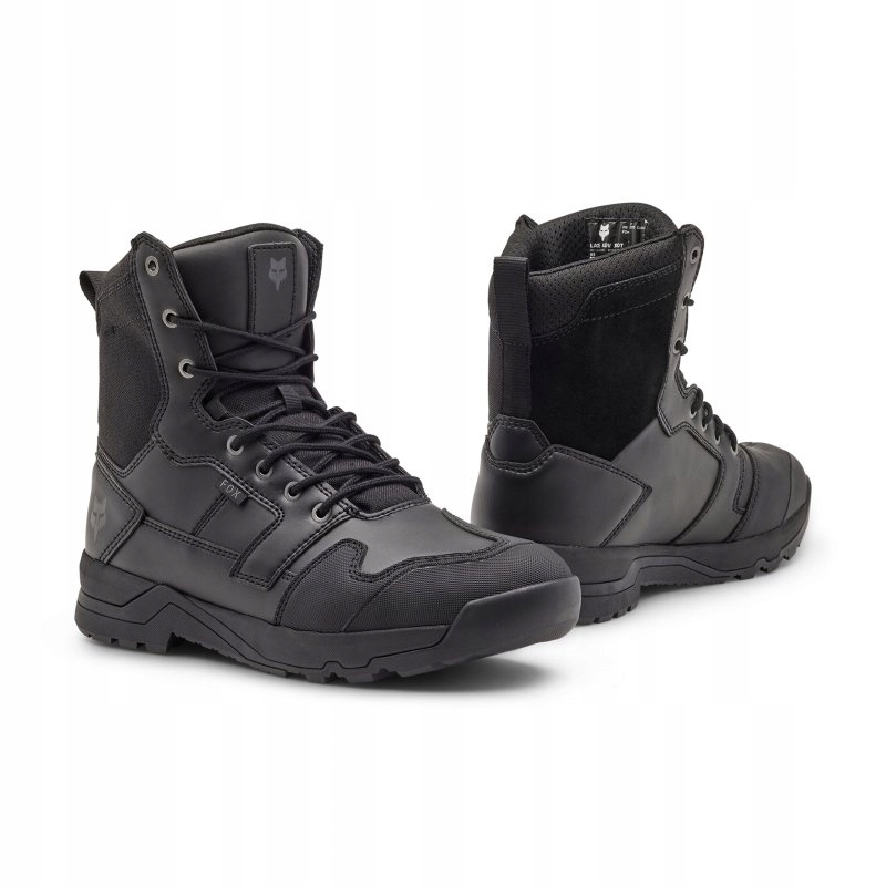 Topánky Fox Ranger Adv Black 8 (vložka 252 MM)