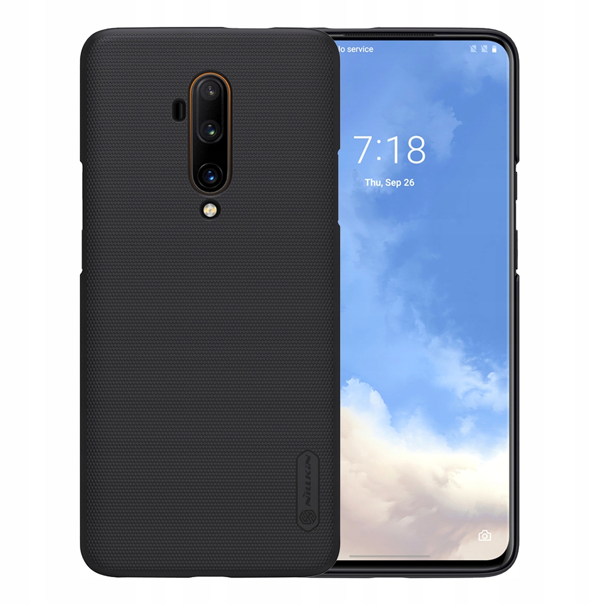 

Nillkin Frosted Etui Futerał Do Oneplus 7T Pro