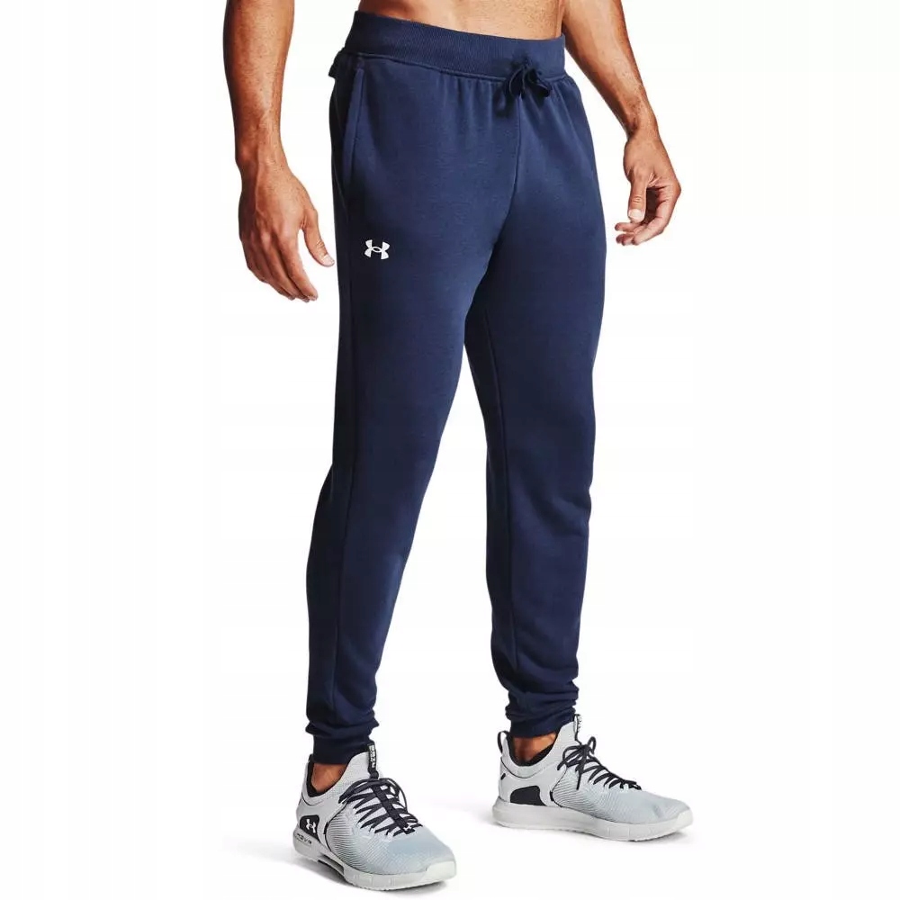 

Under Armour Męskie Spodnie Dresowe Joggery Bawełn