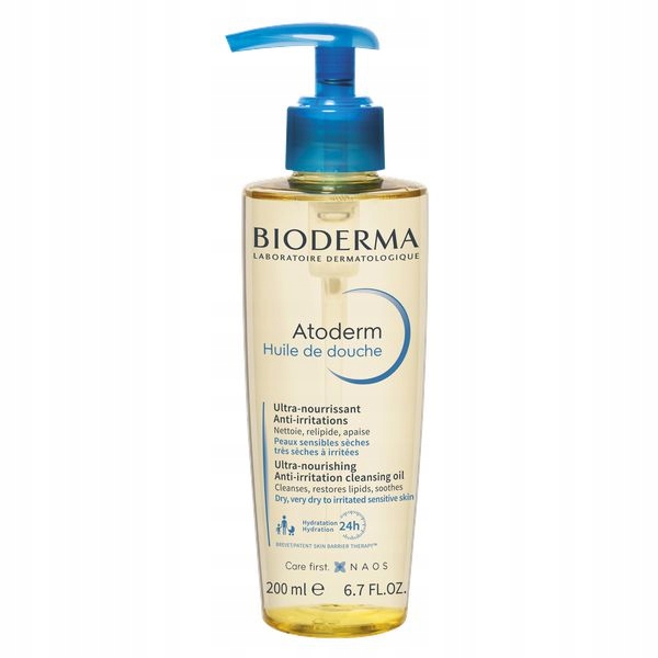 

Bioderma olejek do kąpieli i pod prysznic 200 ml
