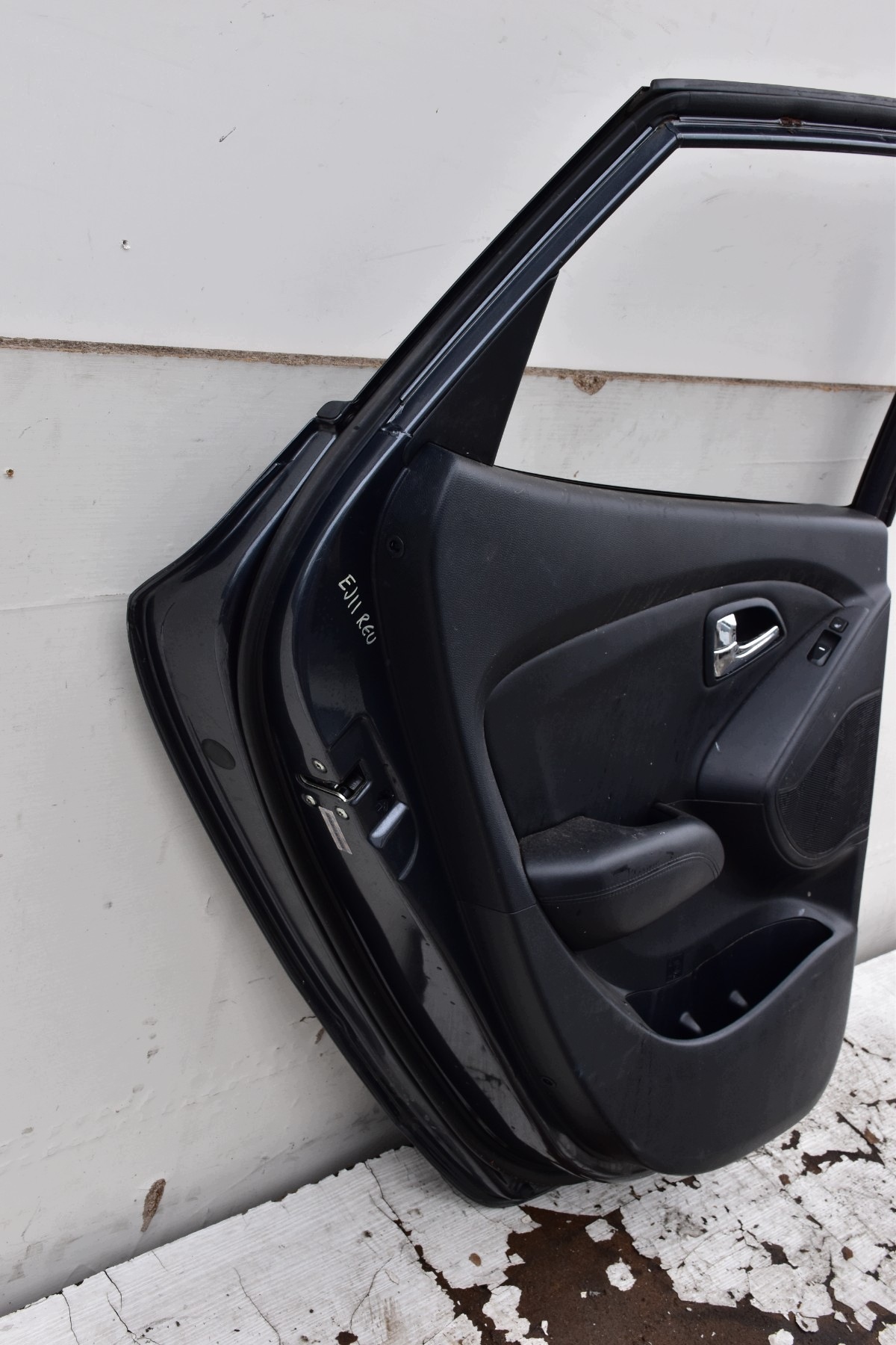 Tür links heck HYUNDAI IX35 2010-2015 kod lakieru: 5K