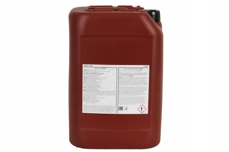 Olej hydrauliczny MOBIL MOBIL NUTO H 68 20L