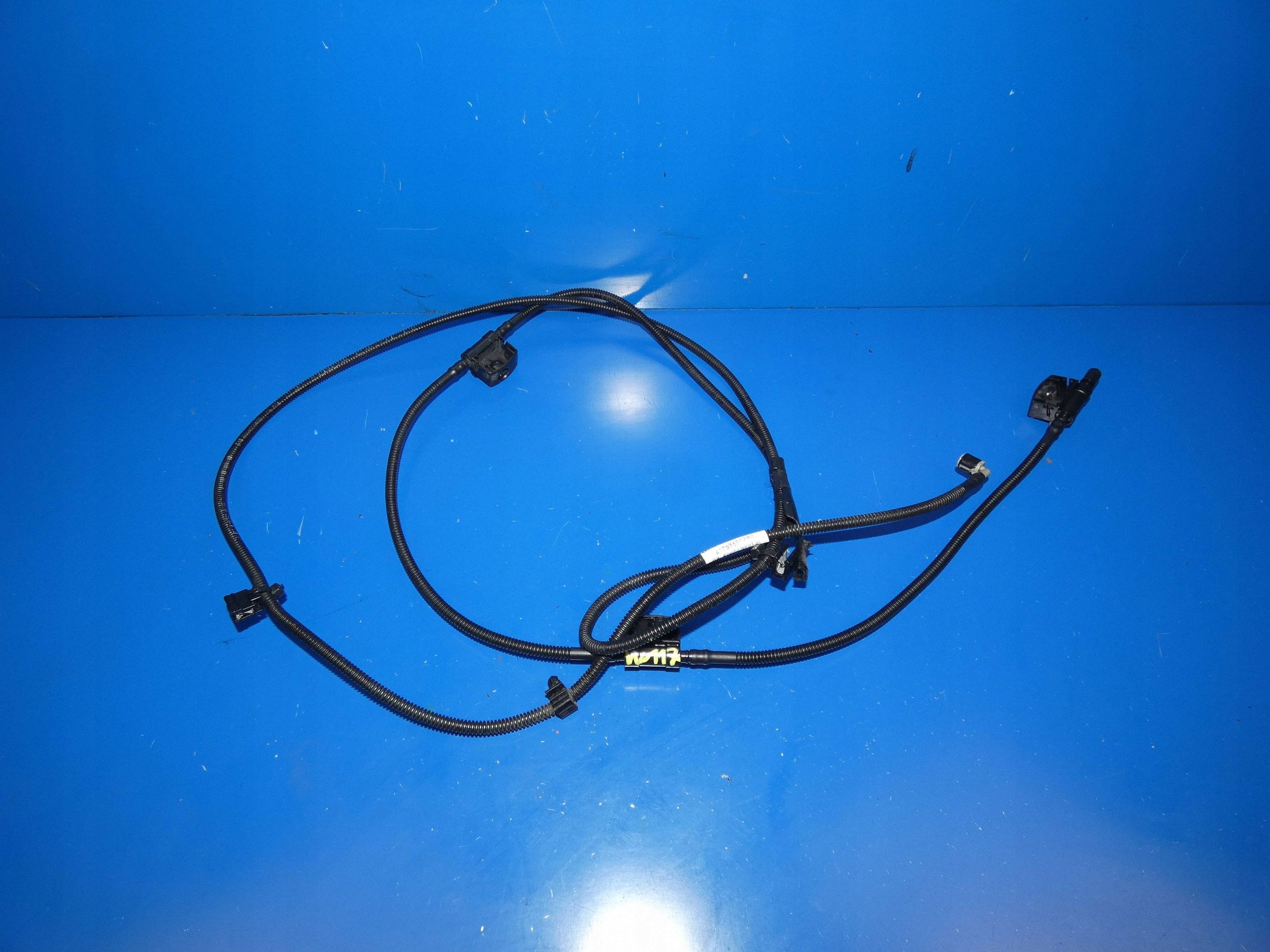 MERCEDES CLA W117 DYSZA DYSZE washers bonnets windows front