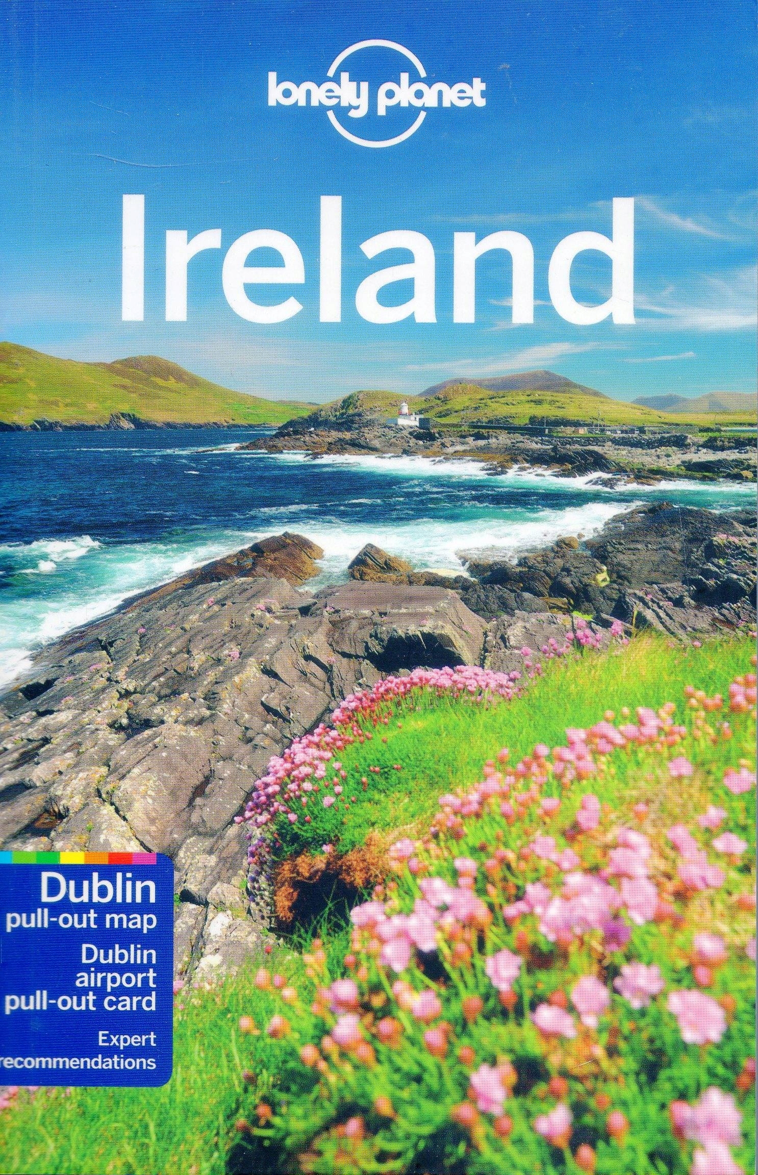 Ireland Lonley Planet