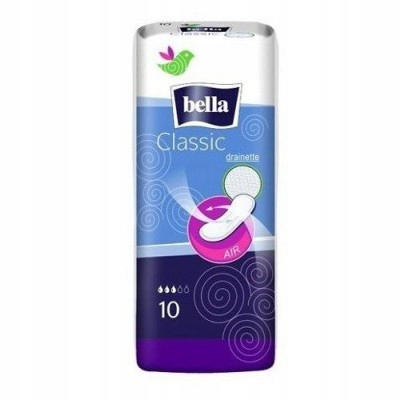 

Bella Classic Podpaski, 10 sztuk