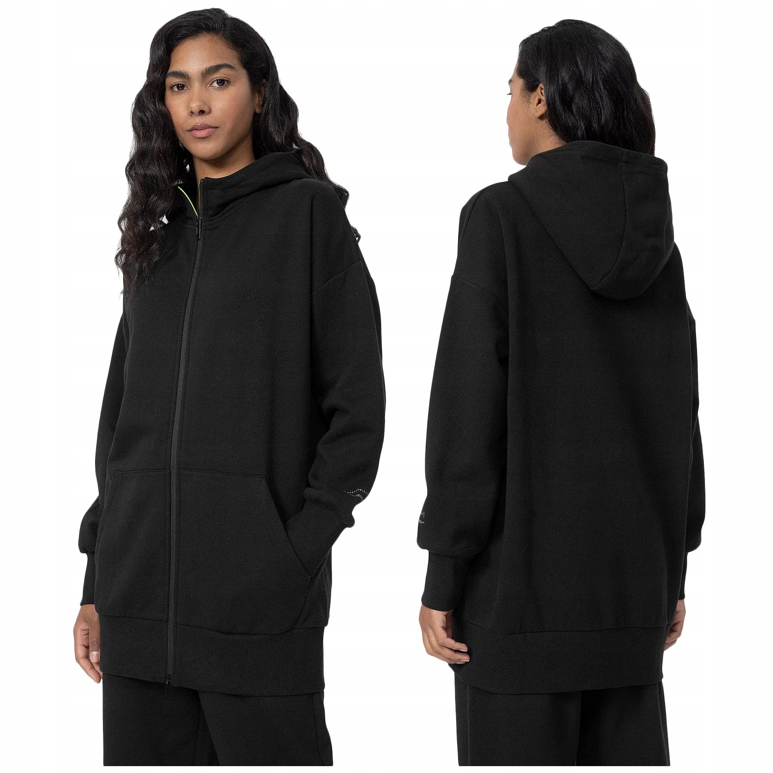 

Bluza damska 4F Oversize z kapturem BLD017 L