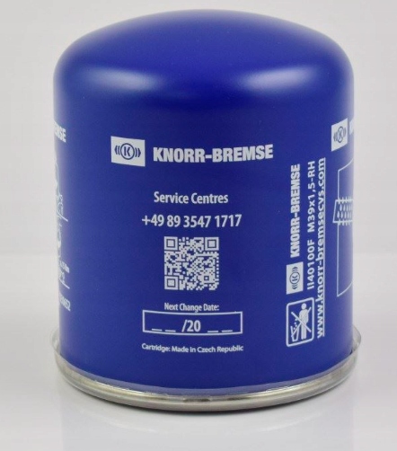 Wkład osuszacza powietrza KNORR MAN MB