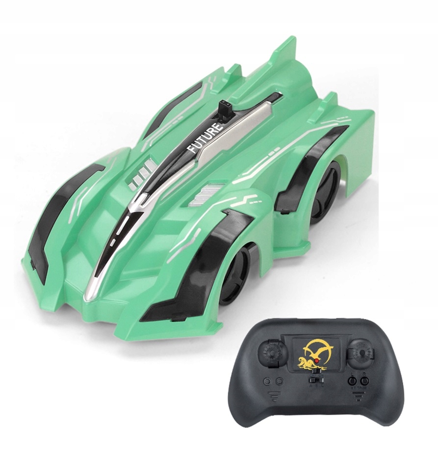 

Samochód Jeżdżący Po Ścianie Zdalnie Sterowany