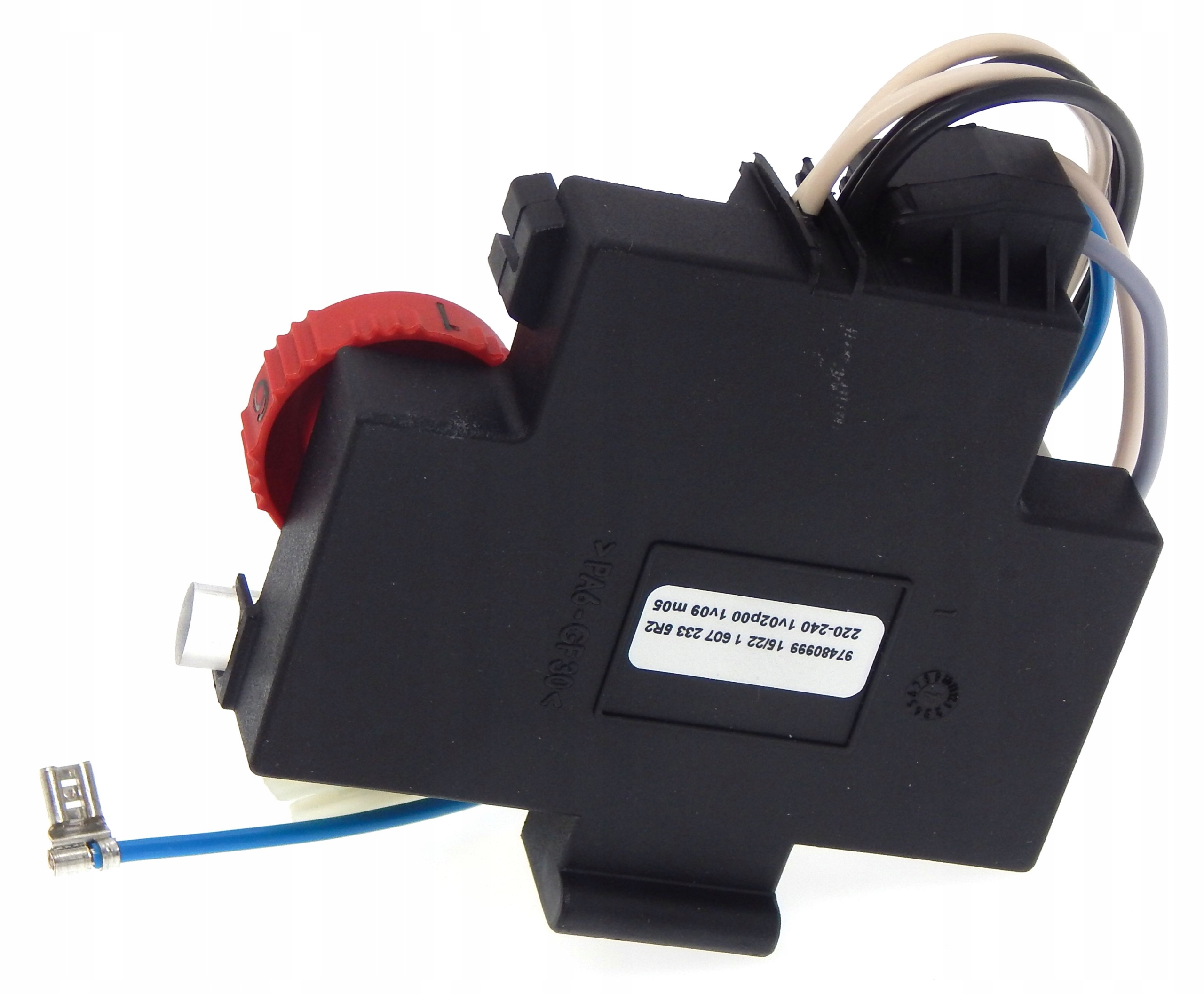 Bosch regulator obrotów do młota 16072335R2 Marka Bosch