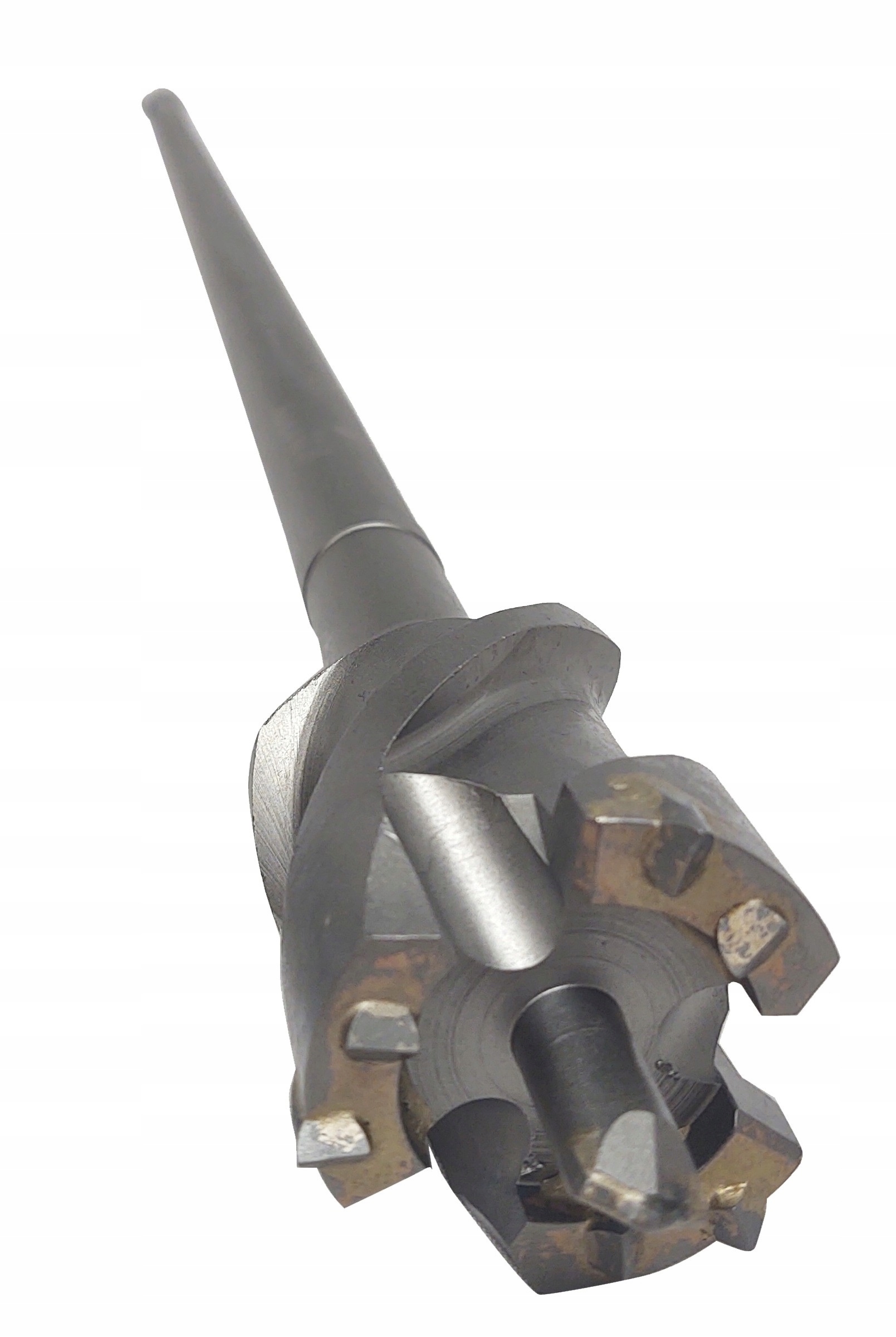 Wiertło przebiciowe do betanu Sds-max sds max 55 x 1000 mm mocne