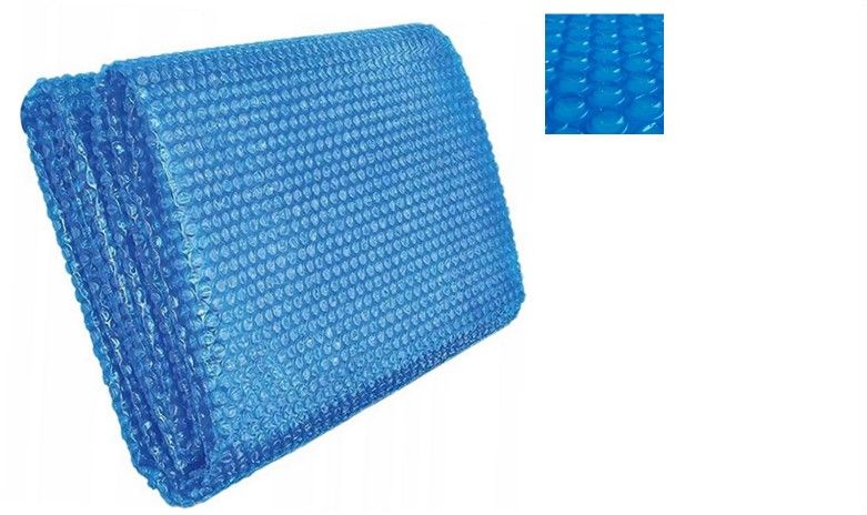 160 mikronů krycí plachta solární topné rohože do bazénu Crivit 388673_2107