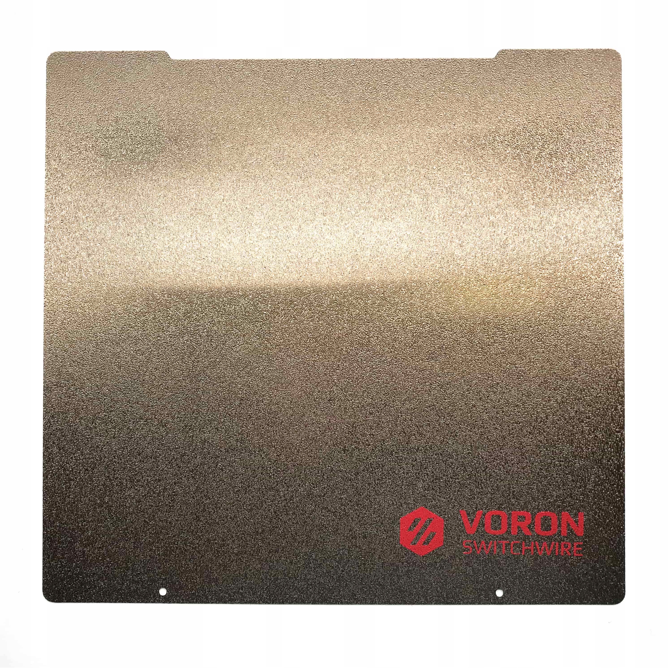 Podkładka Blacha Sprężynowa Powłoka Pei 240x252mm Prusa MK3 MK4