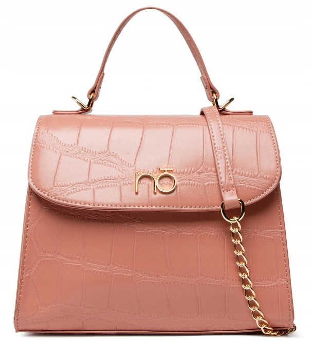 

H306 Nobo torebka oryginalna wizytowa kuferek