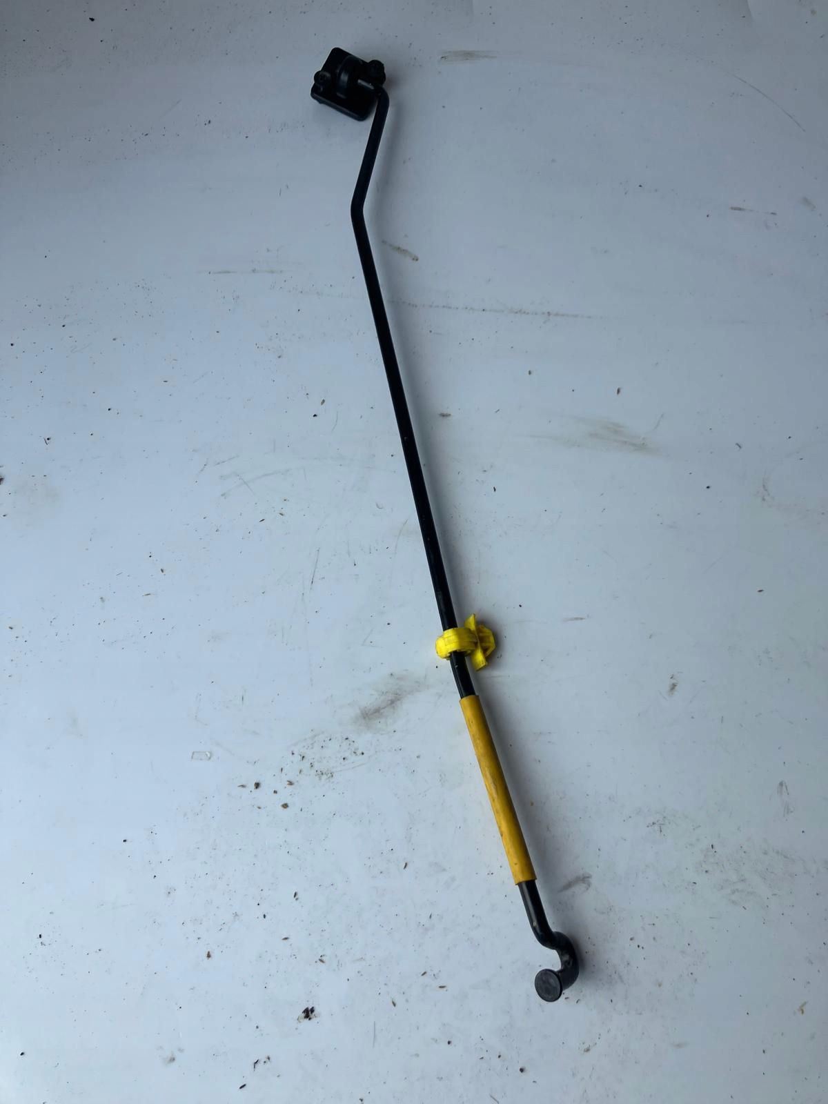 Support du capot CITROEN C3 AIRCROSS