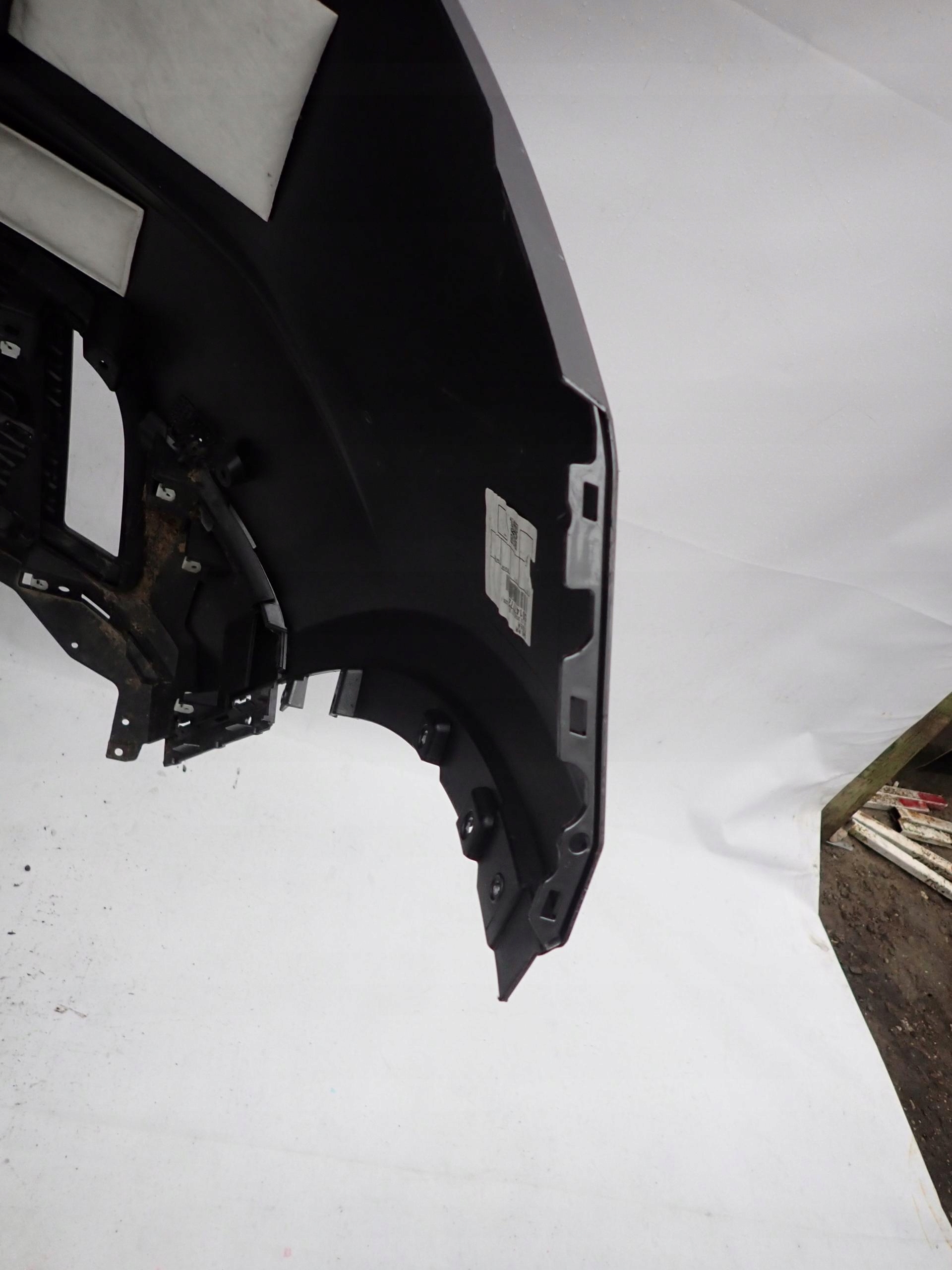 JAGUAR E PACE 17- bumper rear part rear PDC
