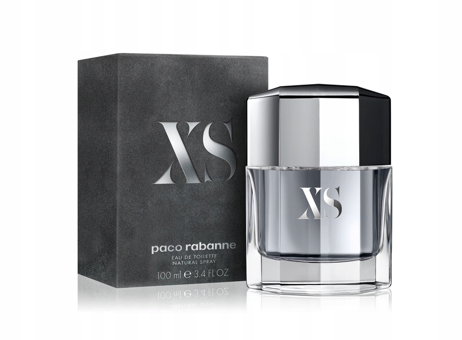 Paco Rabanne Xs toaletní voda 100 ml