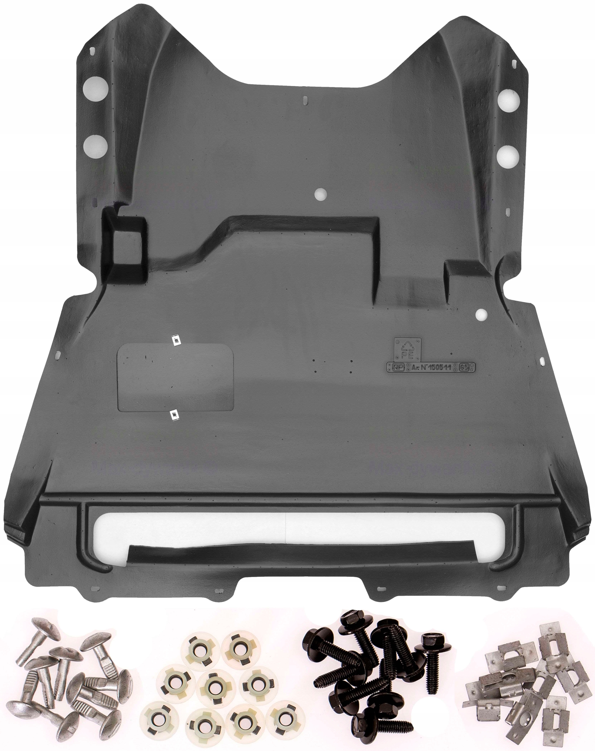 150511+90214A - Citroen Evasion 1994-2003 капот + запонки