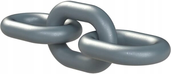 Závěsný řetěz G10, 8 mm 2610008