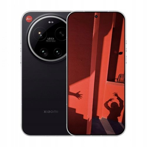 Xiaomi Leica Leitzphone 5G Dual Sim 16GB Ram 1TB töltő nélkül, fekete, Eu