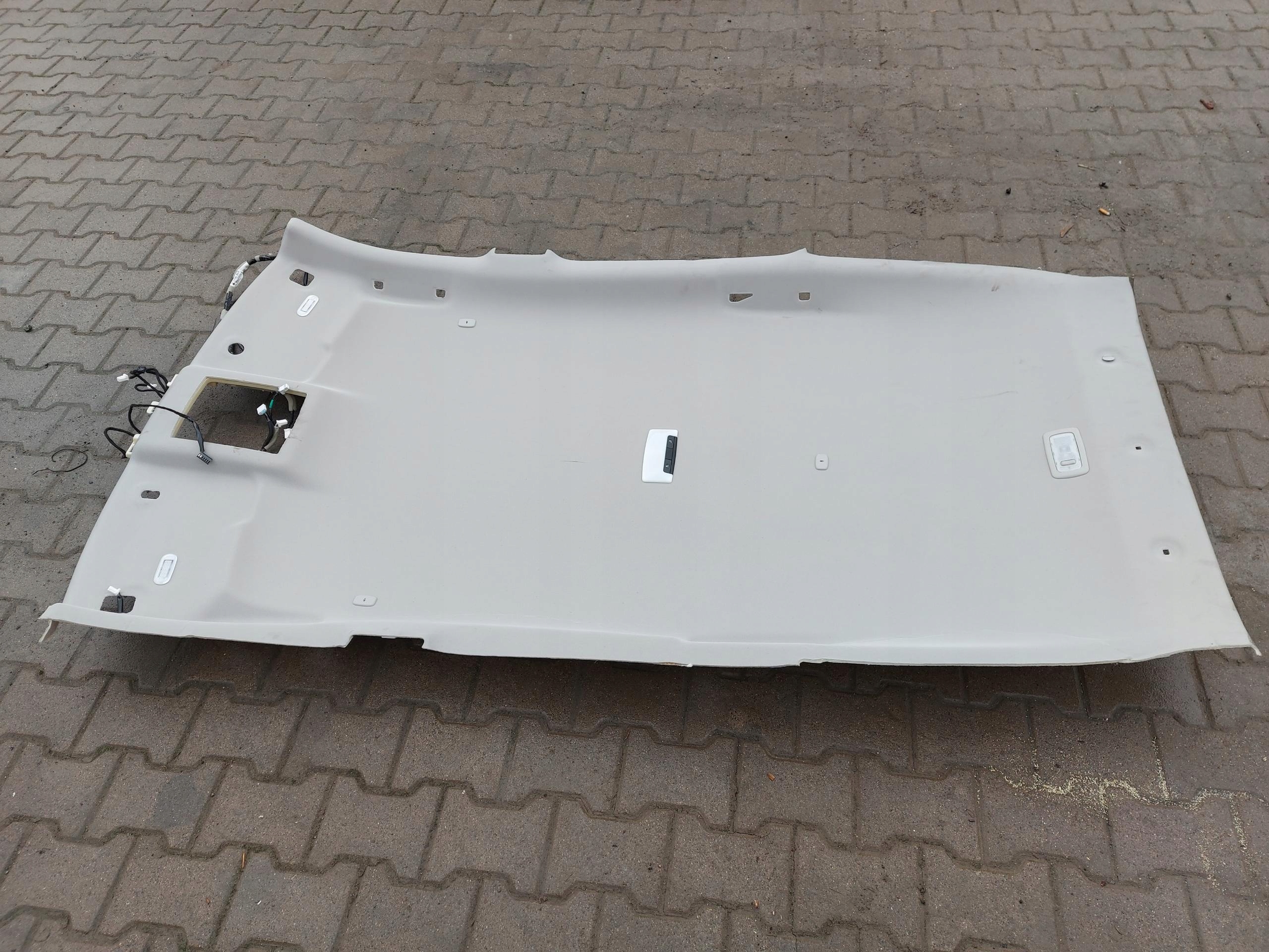 Nissan X-TRAIL T33 IV 2023r CIELO INTERNO