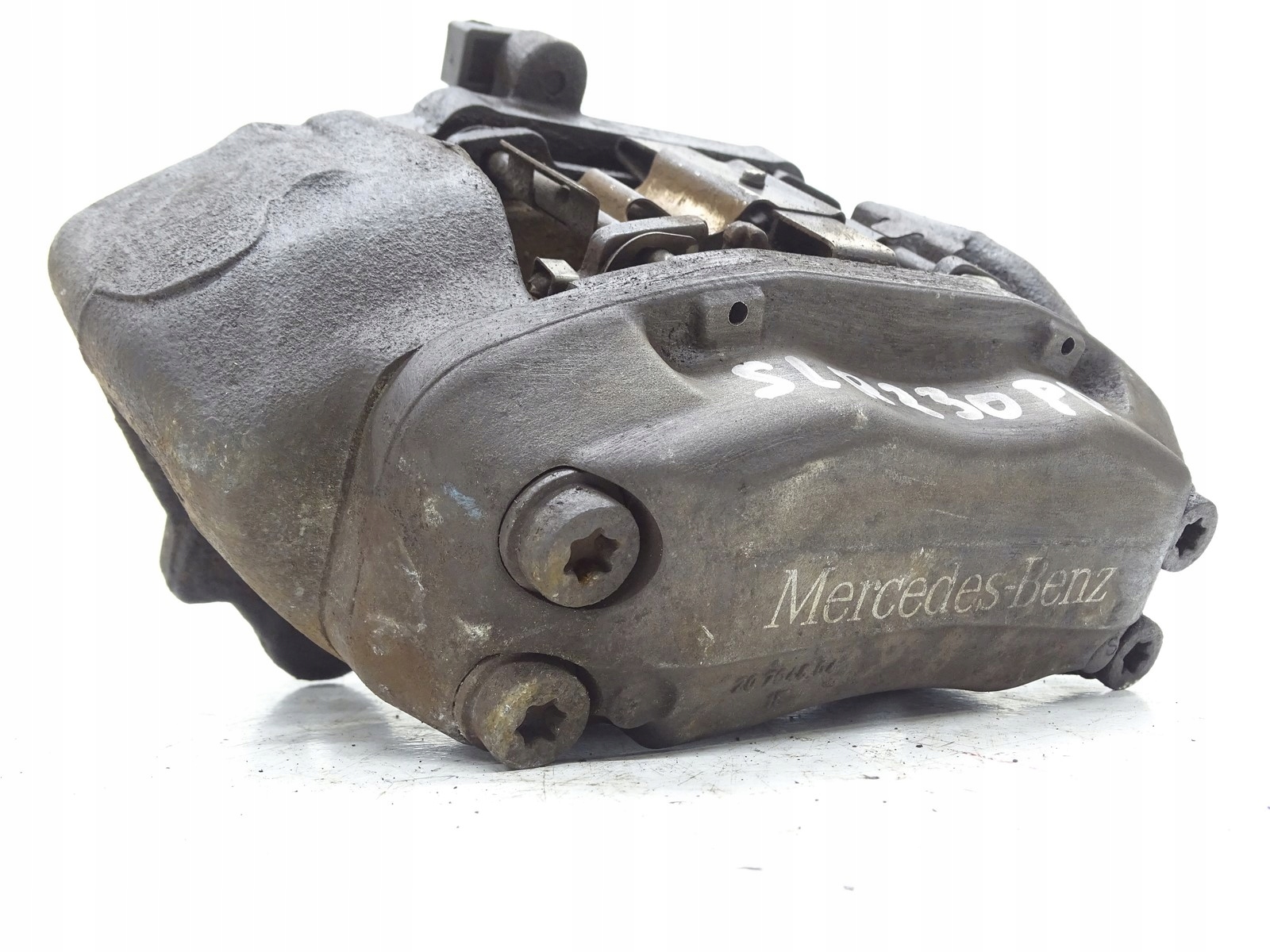caliper brake right front front MERCEDES SL R230 SL500