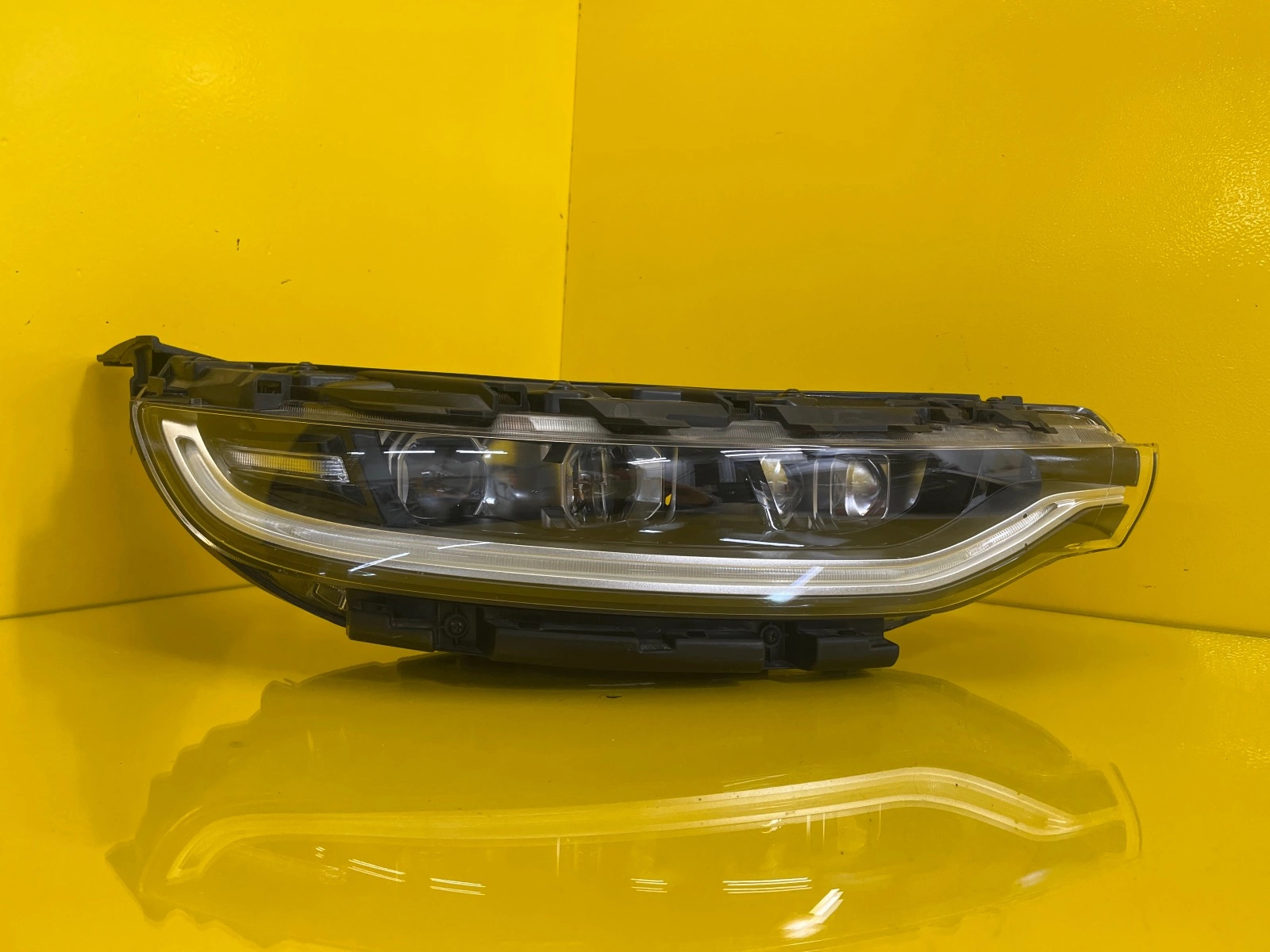 light right Kia Soul Full led 18
