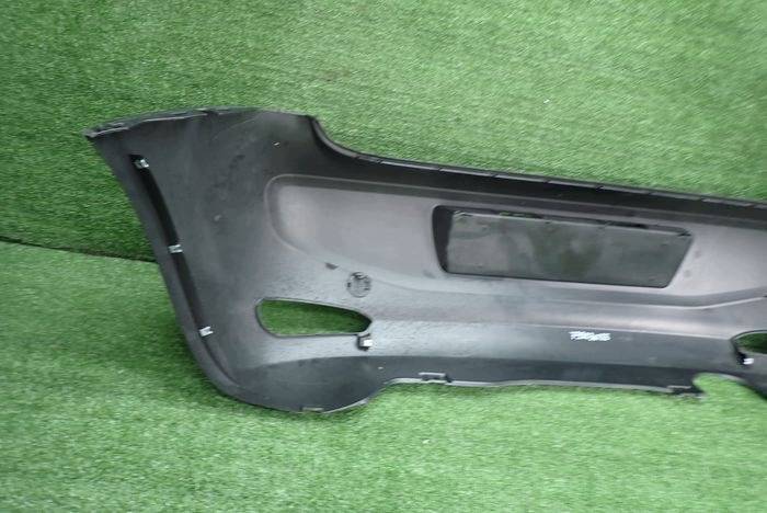 FIAT PUNTO EVO 12- bumper rear rear part