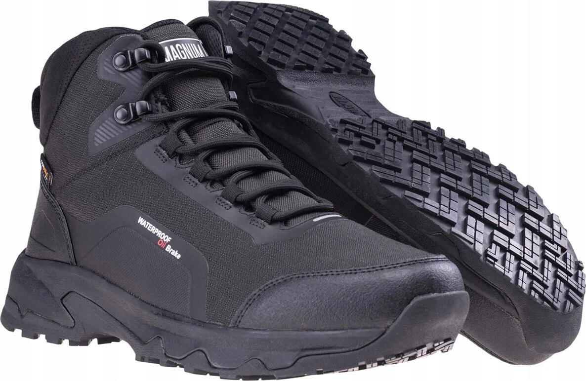 Turistické Taktické Voděodolné Trekové Boty Magnum Dodson MID C, velikost 41
