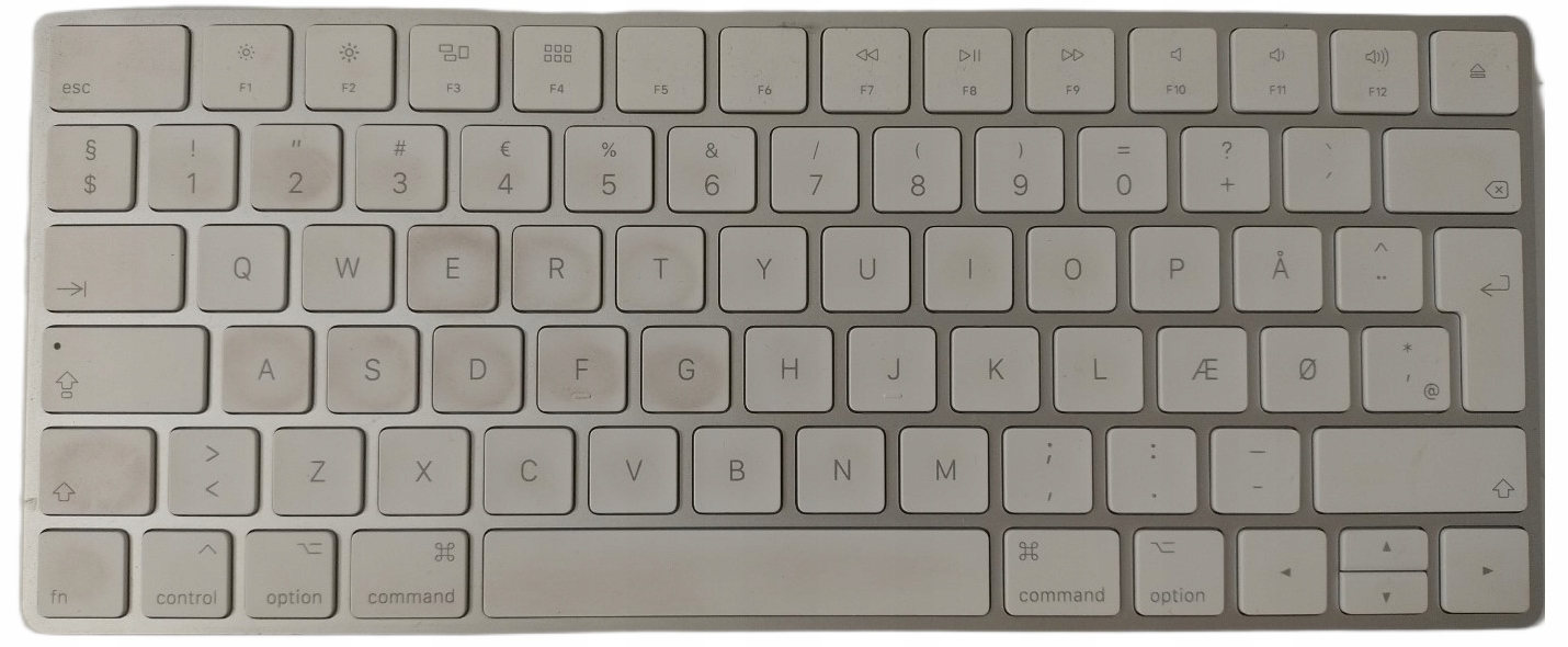 新品　 Apple　純正　キーボード　A1644 楽天市場】[純正] Apple ワイヤレス キーボード A1644 Bluetooth