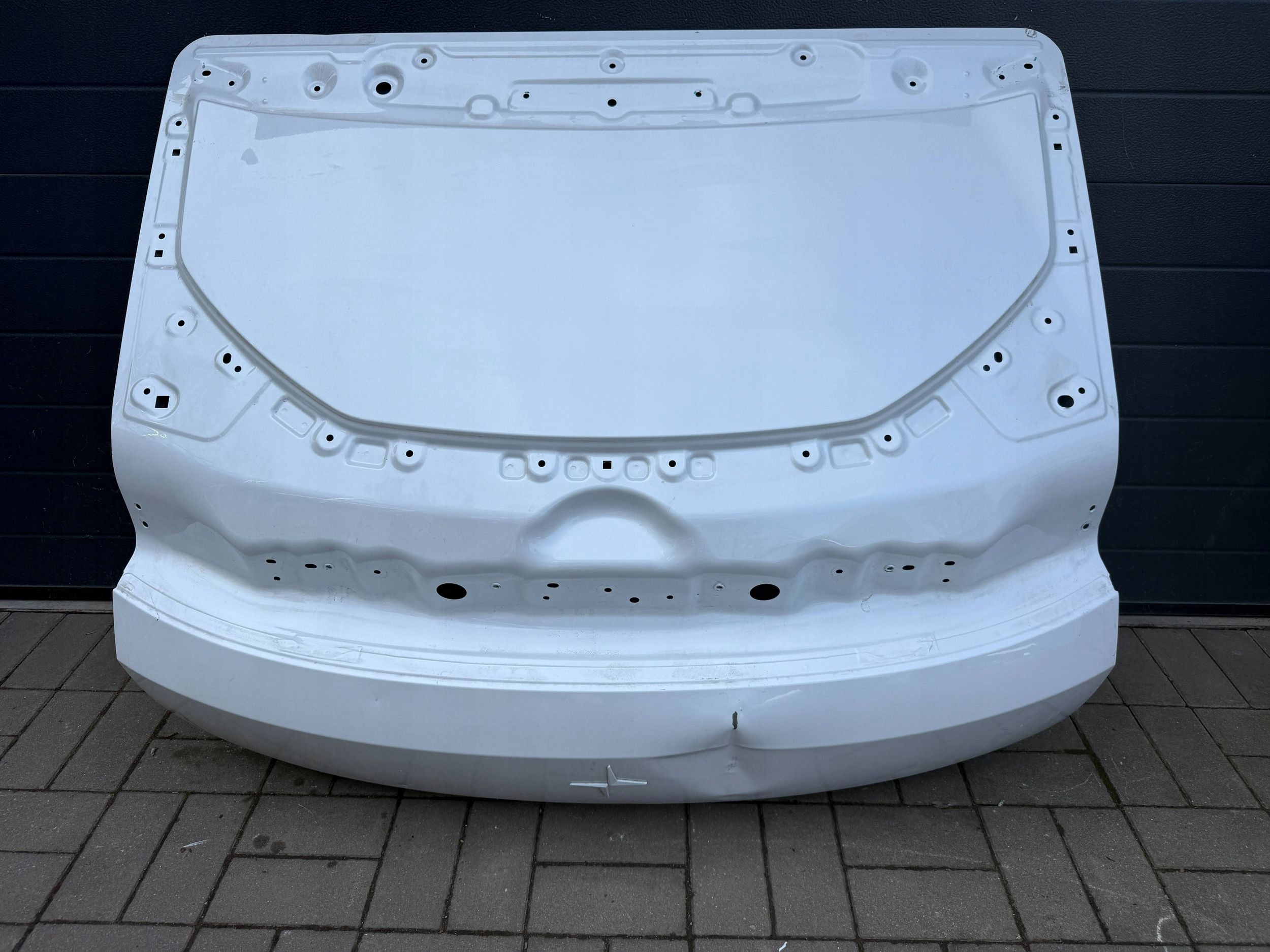 Polestar 4 IV 23- boot door rear trunk door boot