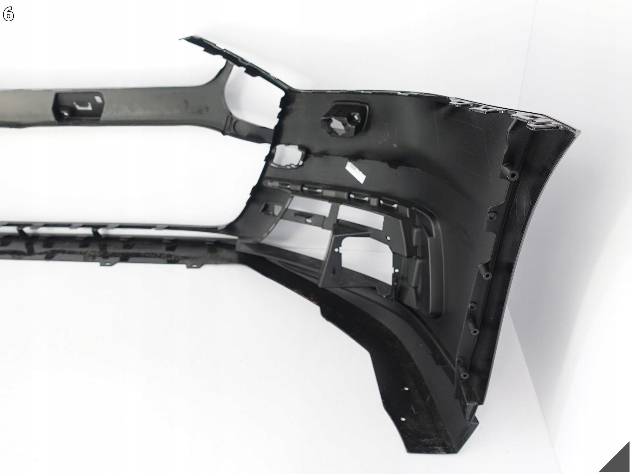 AUDI A8 4N0 D5 17-21 ZWYKLY/BASIS bumper front new ORG *washer/PDC*