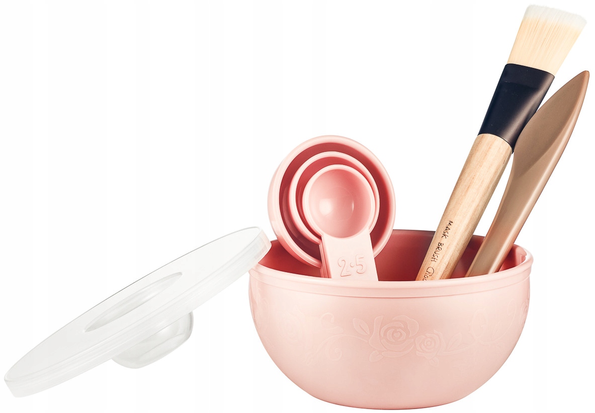 

Zestaw do Alg Masek 6 elementów Beauty Limited