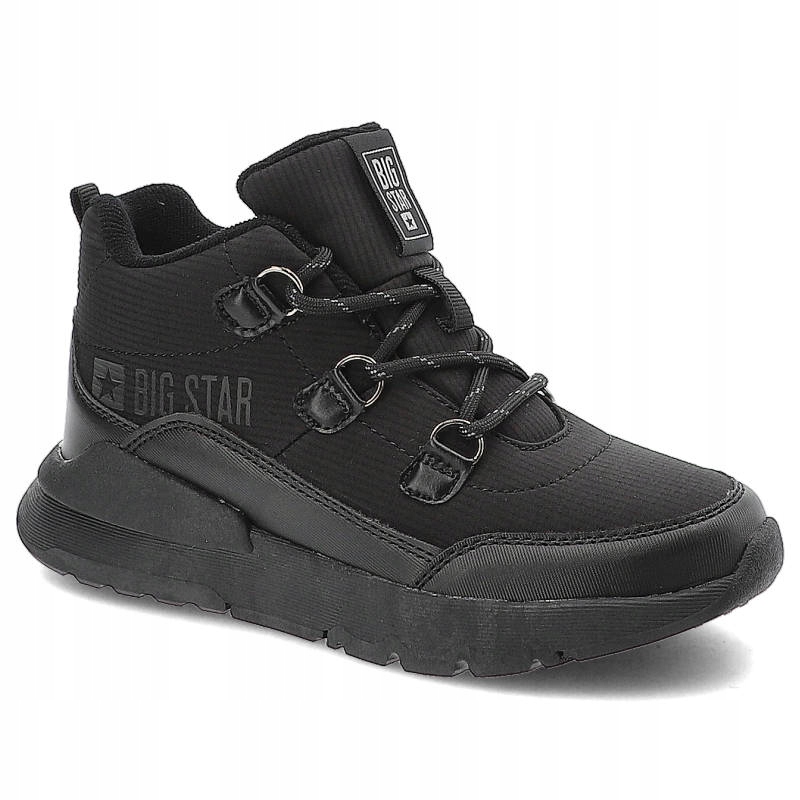 TRAPERY DZIECIĘCE BIG STAR KK374119 CZARNY