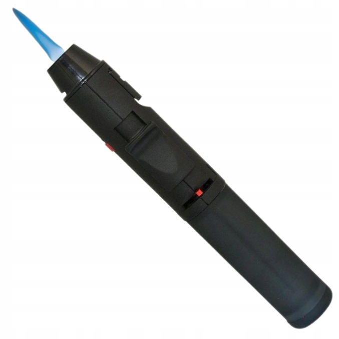 ZAPALNICZKA ŻAROWA GAZOWA PALNIK JET ZAPALARKA PREMIUM 17,5 CM